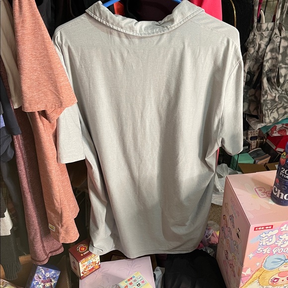 Men Vuori Polo Preloved - Picture 5 of 5